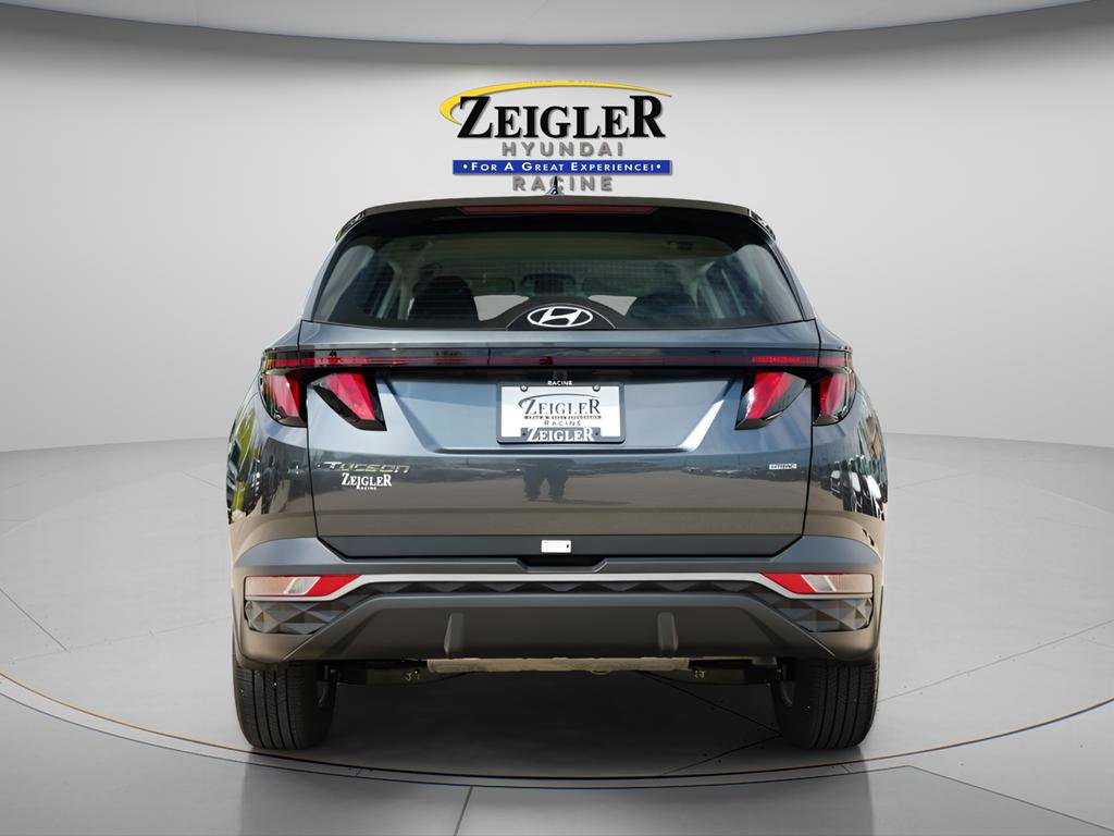 Certified 2024 Hyundai Tucson SE AWD/4WD image 6