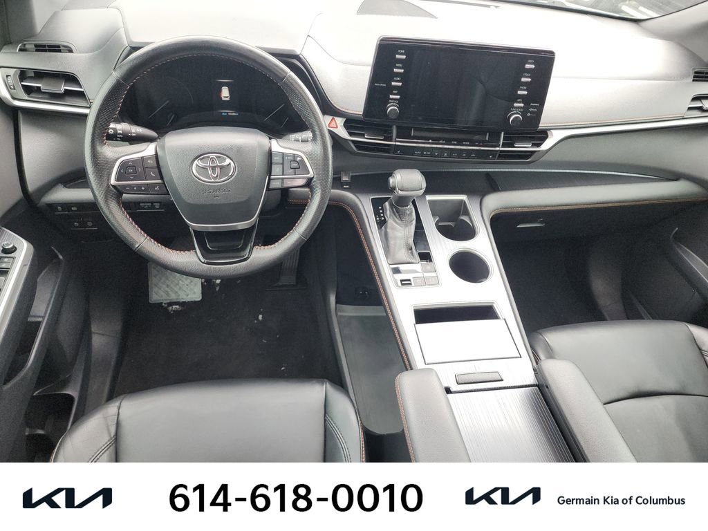 Used 2021 Toyota Sienna XSE image 16