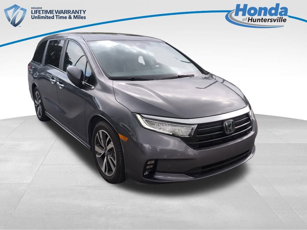 Used 2023 Honda Odyssey Touring