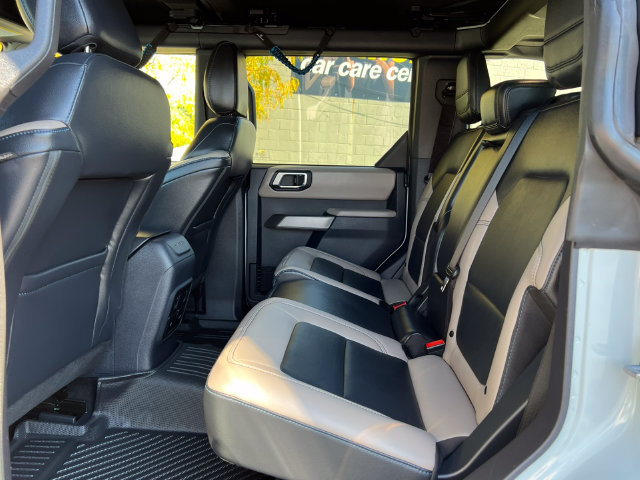 Used 2023 Ford Bronco Wildtrak AWD/4WD image 4