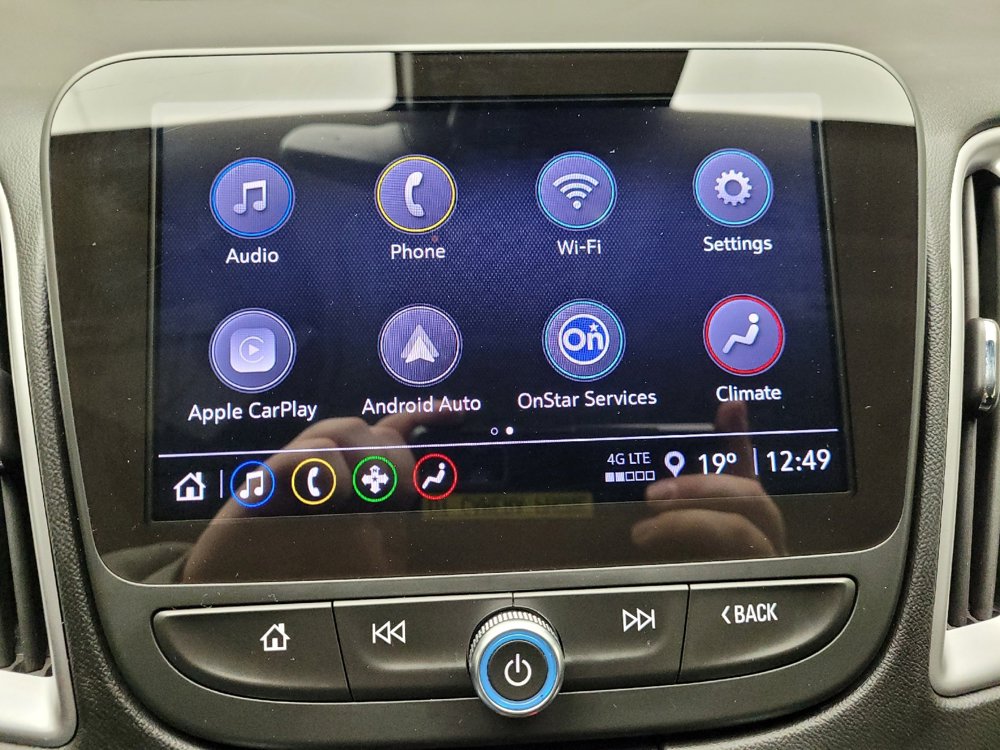 Used 2025 Chevrolet Malibu LT image 25