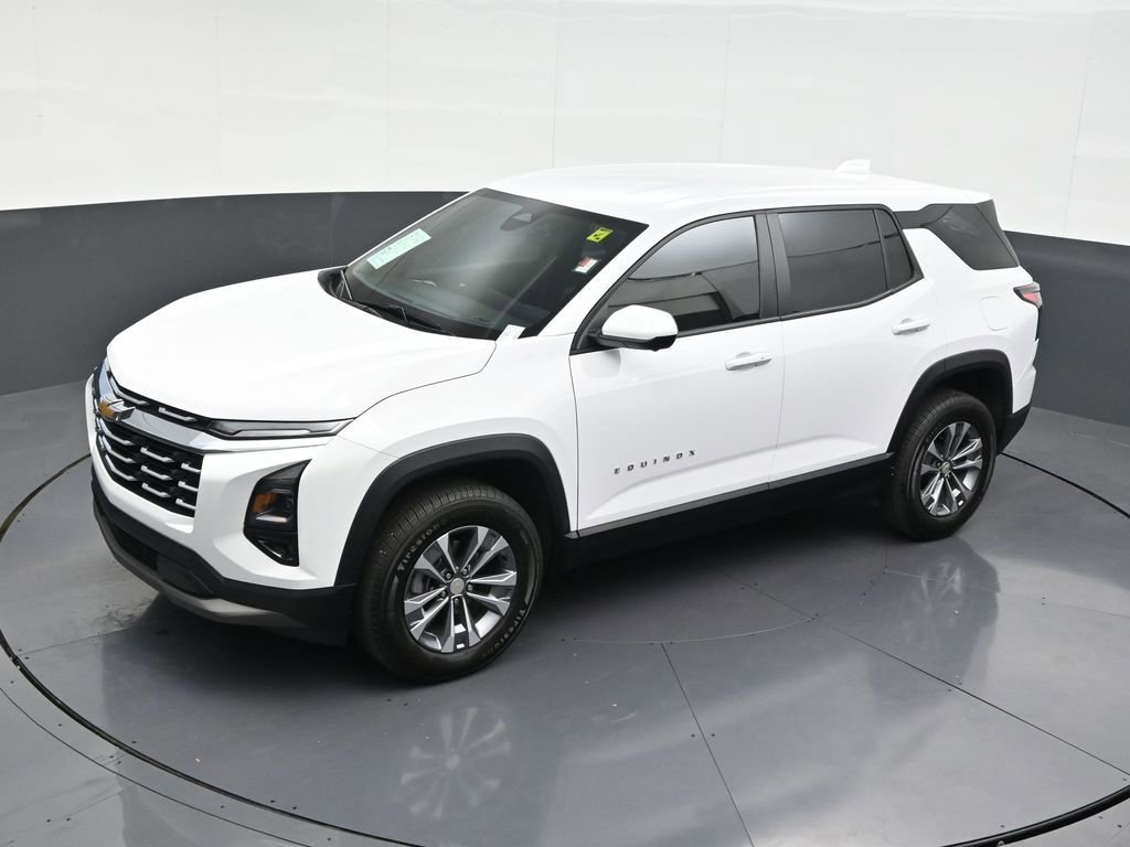 Used 2026 Chevrolet Equinox LT w/ Safety and Technology Package image 15