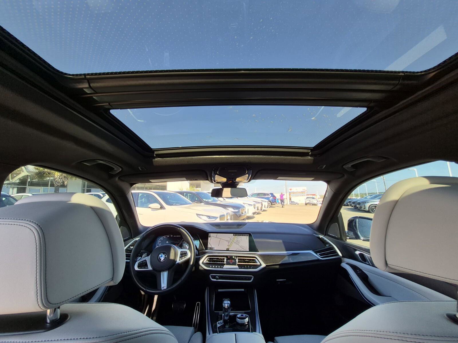 Certified 2023 BMW X5 M50i w/ Executive Package image 21