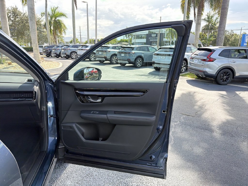 Certified 2026 Honda CR-V EX-L image 26