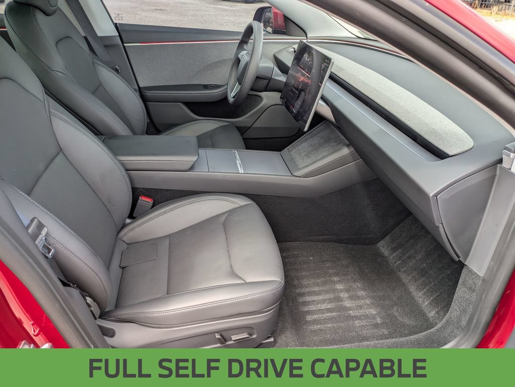 Used 2025 Tesla Model 3 Long Range RWD image 28