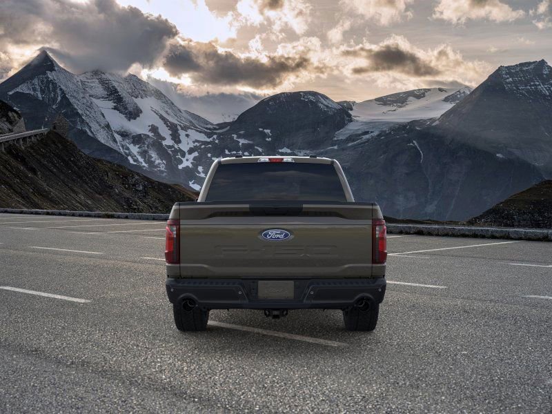 New 2025 Ford F150 STX w/ Equipment Group 201A FX4 image 6