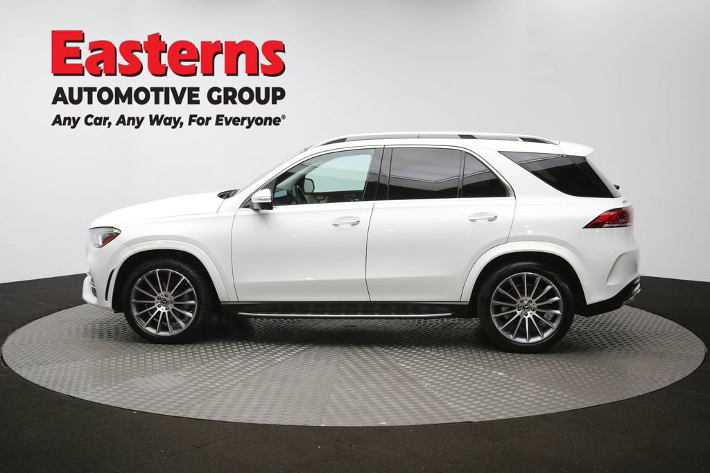 Used 2023 Mercedes-Benz GLE 350 4MATIC image 63