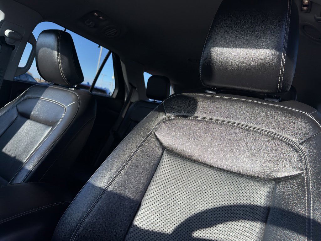 Used 2022 Ford Explorer Limited w/ Hybrid Equipment Group 310A image 27