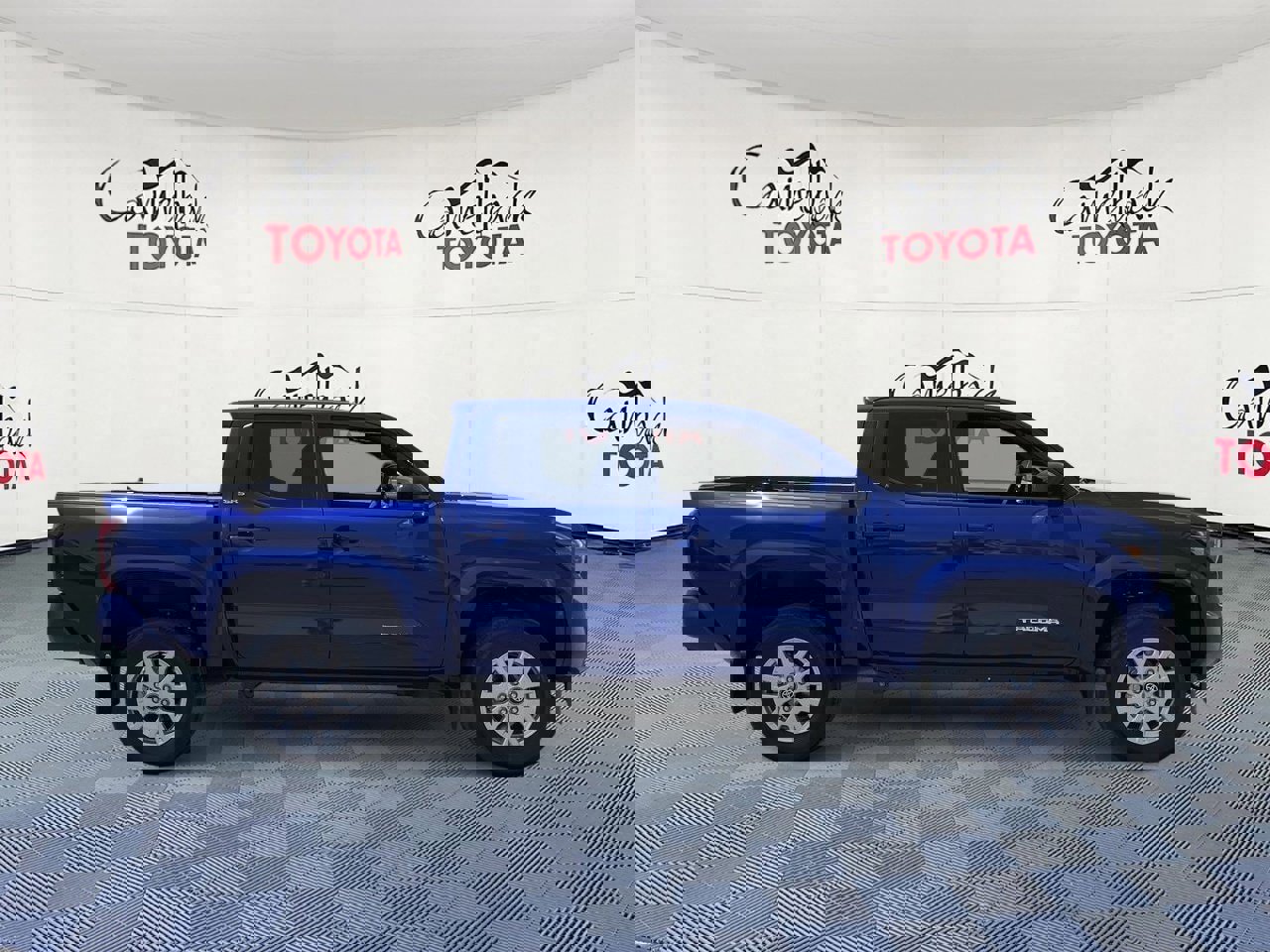 New 2025 Toyota Tacoma SR5 image 9