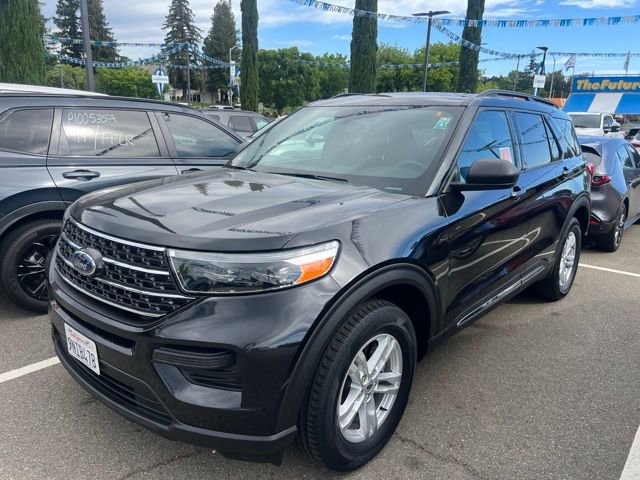 Used 2020 Ford Explorer XLT w/ Comfort Package image 1