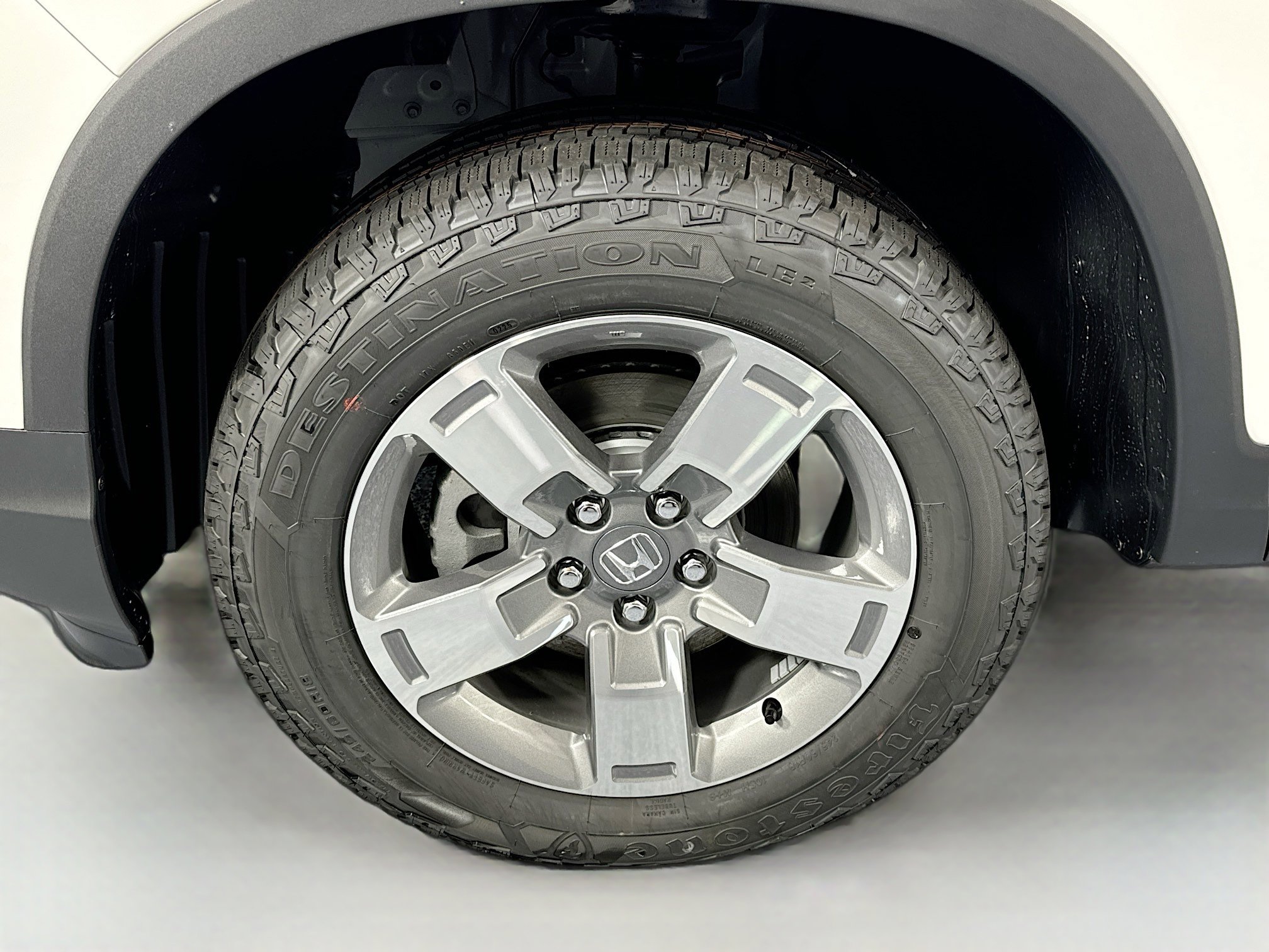 New 2025 Honda Ridgeline RTL image 31