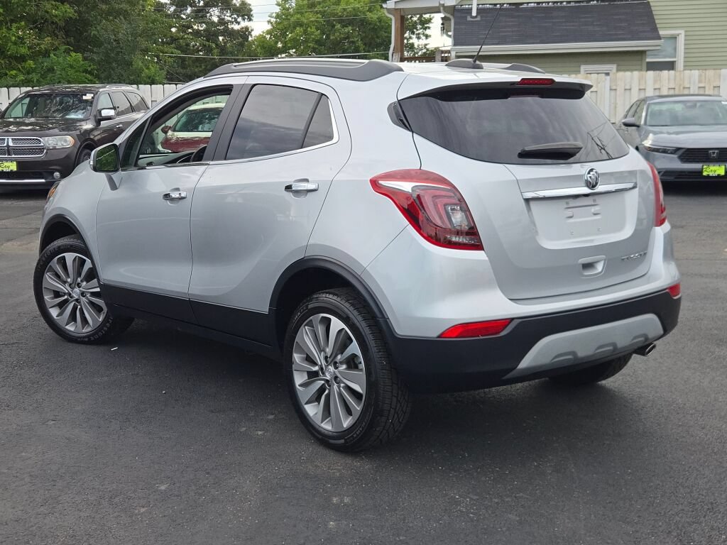Certified 2019 Buick Encore Preferred FWD image 17