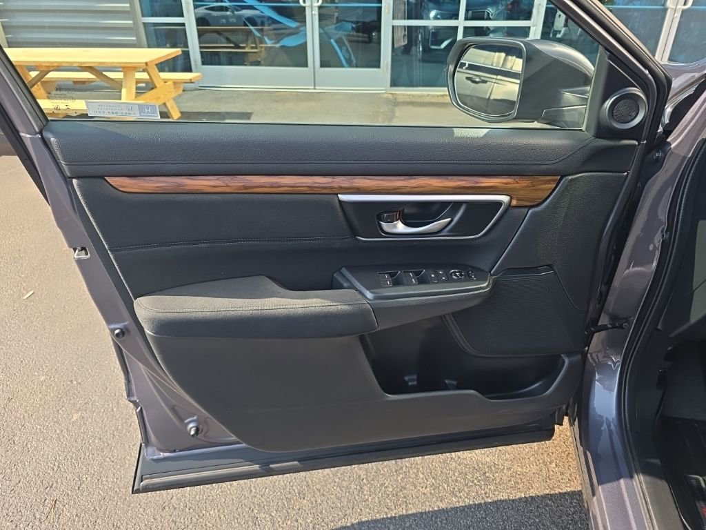 Used 2021 Honda CR-V EX image 10