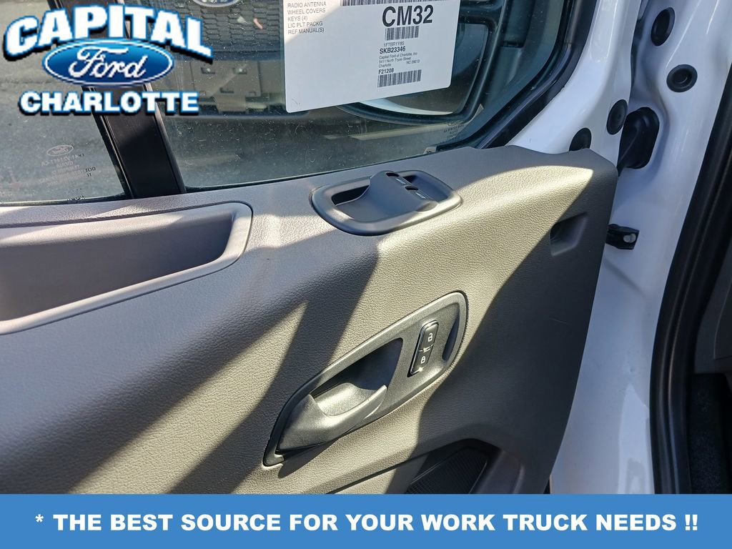 New 2025 Ford Transit 250 Low Roof w/ Load Area Protection Package image 13