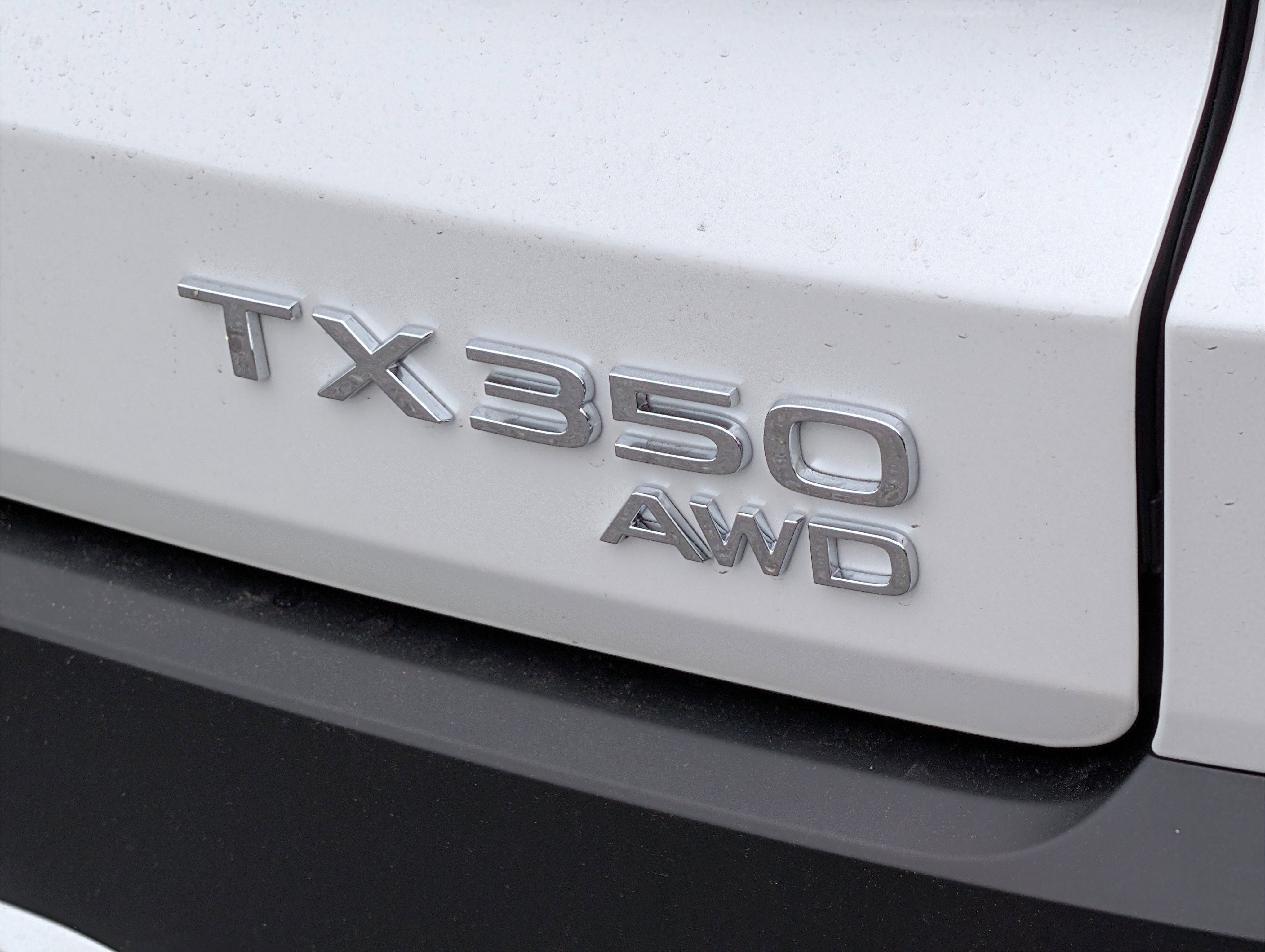 New 2026 Lexus TX 350 AWD image 5