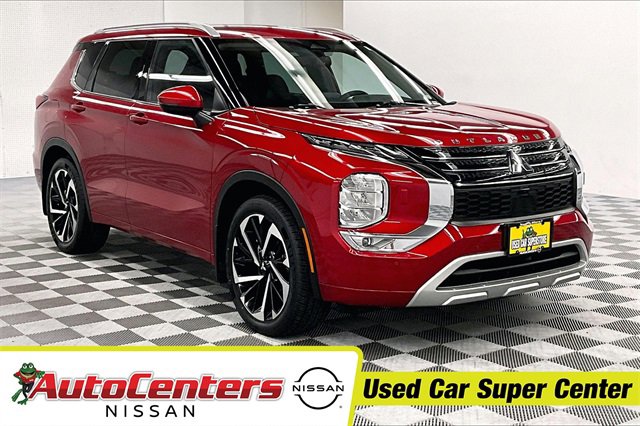 Used 2023 Mitsubishi Outlander SEL