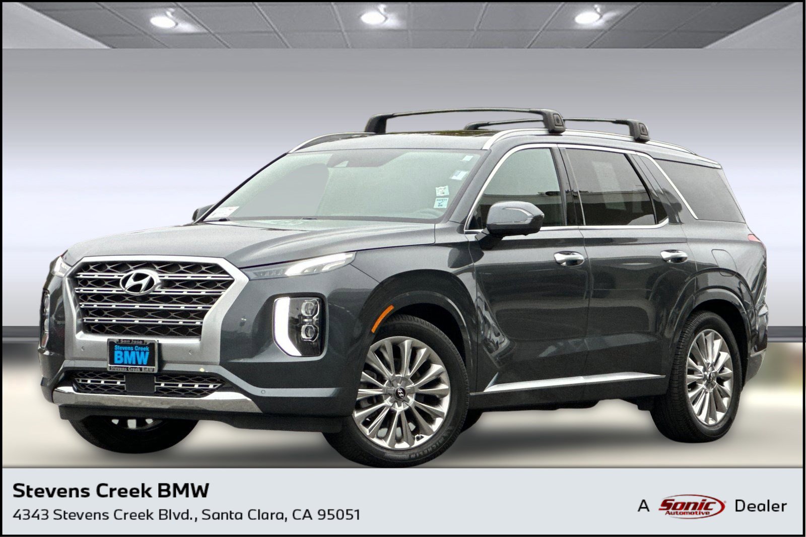 Used 2020 Hyundai Palisade Limited w/ Winter Weather Package