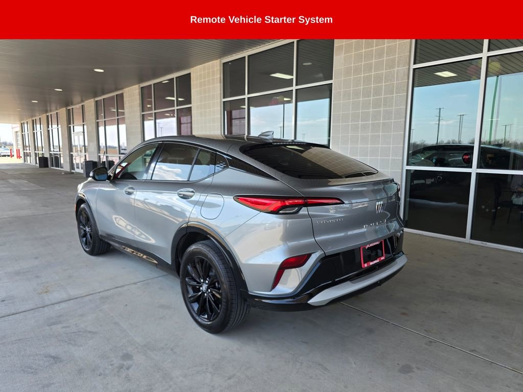 Used 2024 Buick Envista Sport Touring w/ Convenience I Package image 6