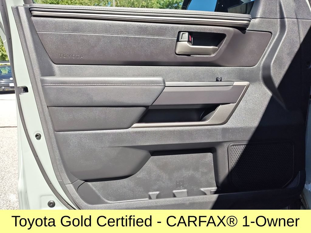 Certified 2025 Toyota Tundra SR5 w/ SR5 Convenience Package AWD/4WD image 12