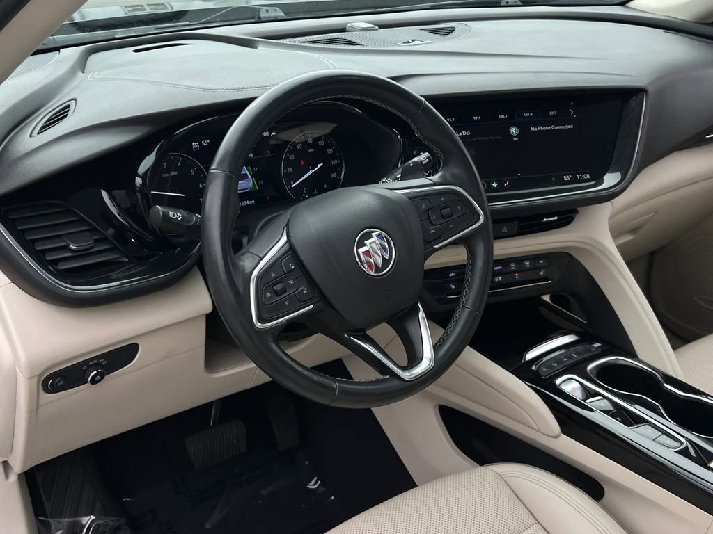 Used 2022 Buick Envision Essence w/ Safety Package image 24