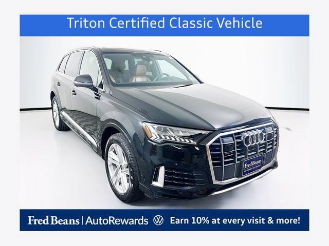 Used 2023 Audi Q7 3.0T Premium w/ Convenience Package