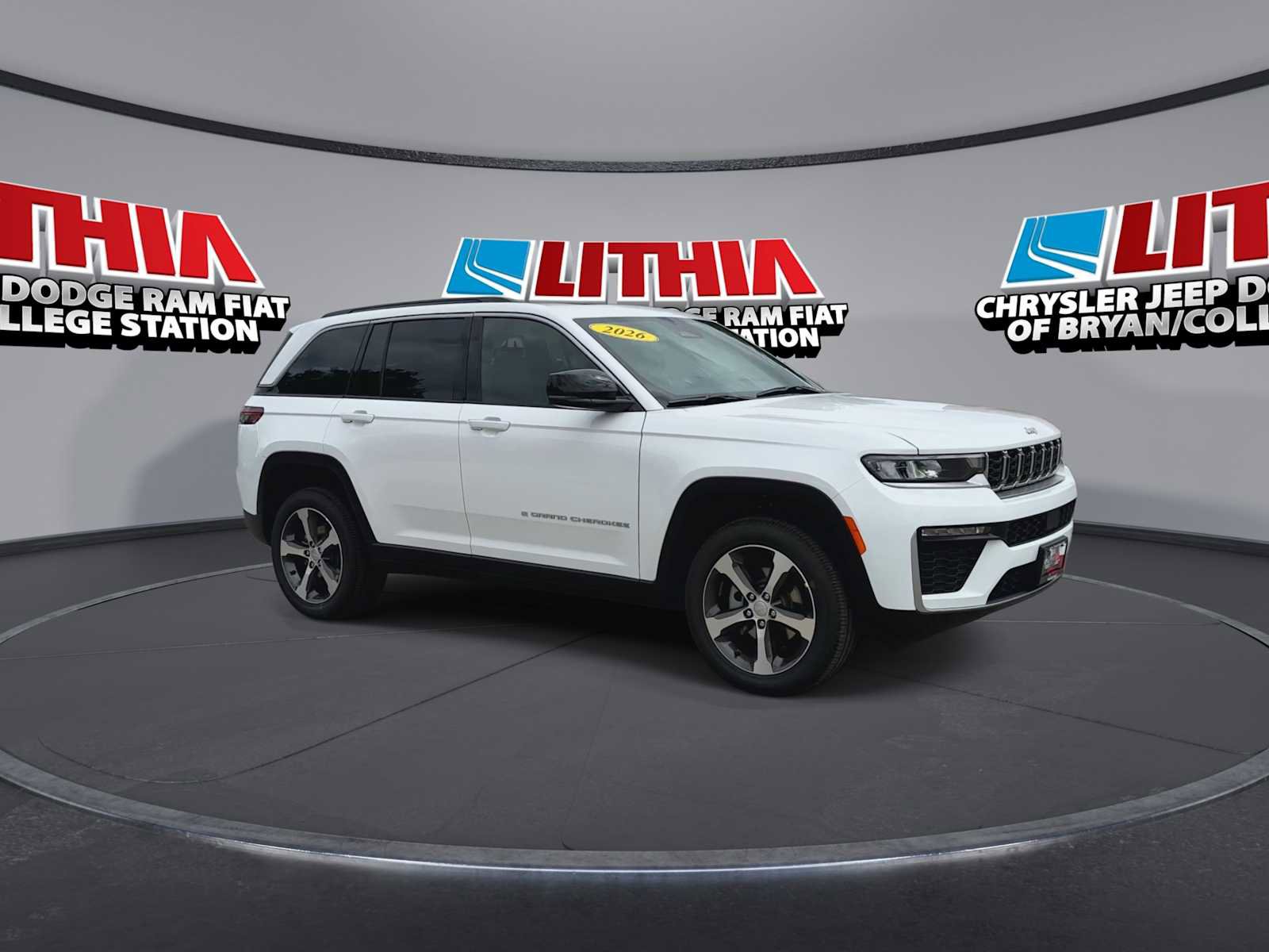 New 2026 Jeep Grand Cherokee Limited AWD/4WD video 2