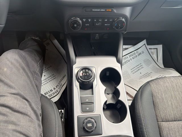 Used 2023 Ford Bronco Sport Big Bend w/ Convenience Package AWD/4WD image 26