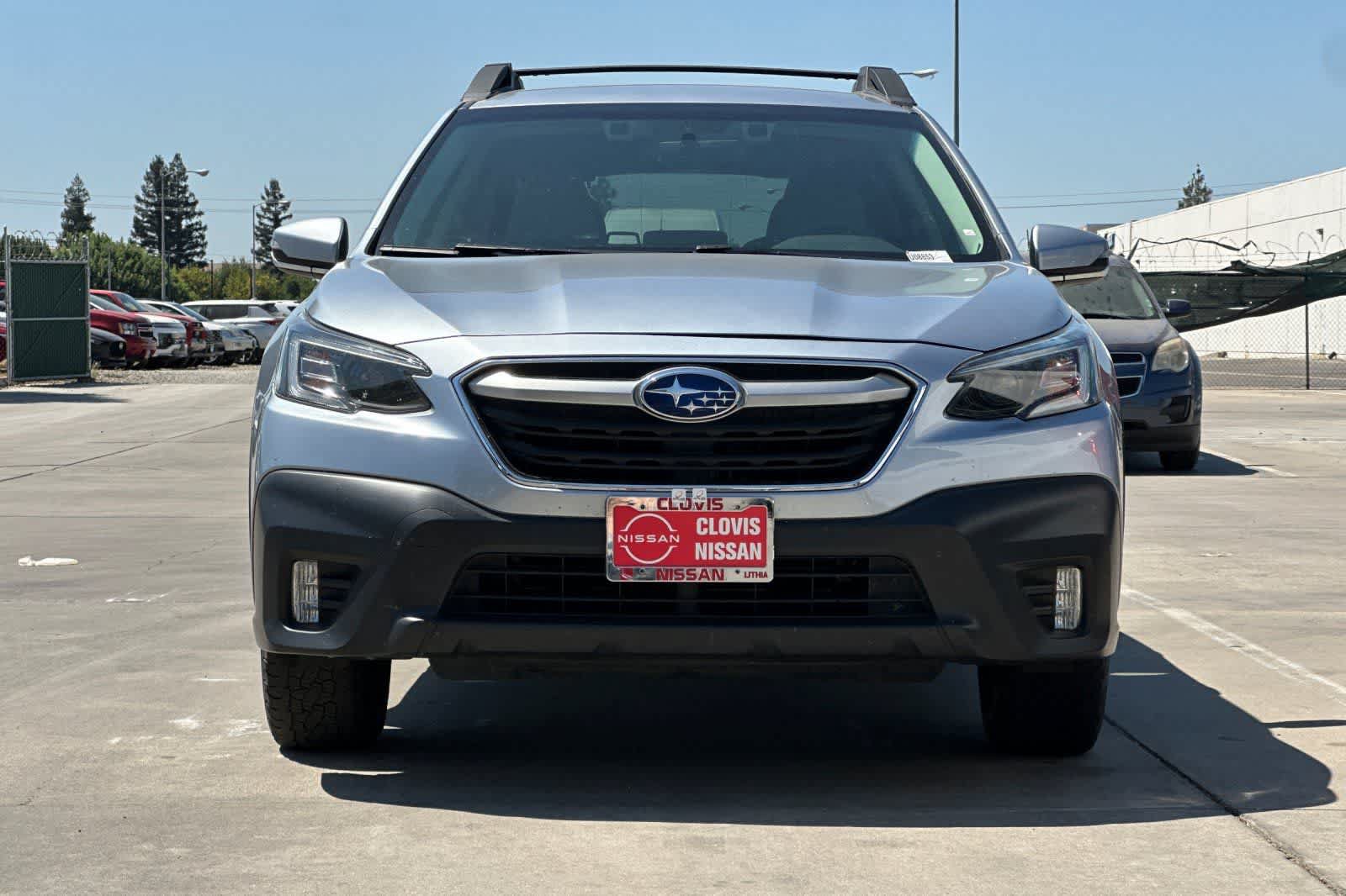 Used 2020 Subaru Outback Premium w/ Popular Package #1 AWD/4WD image 11