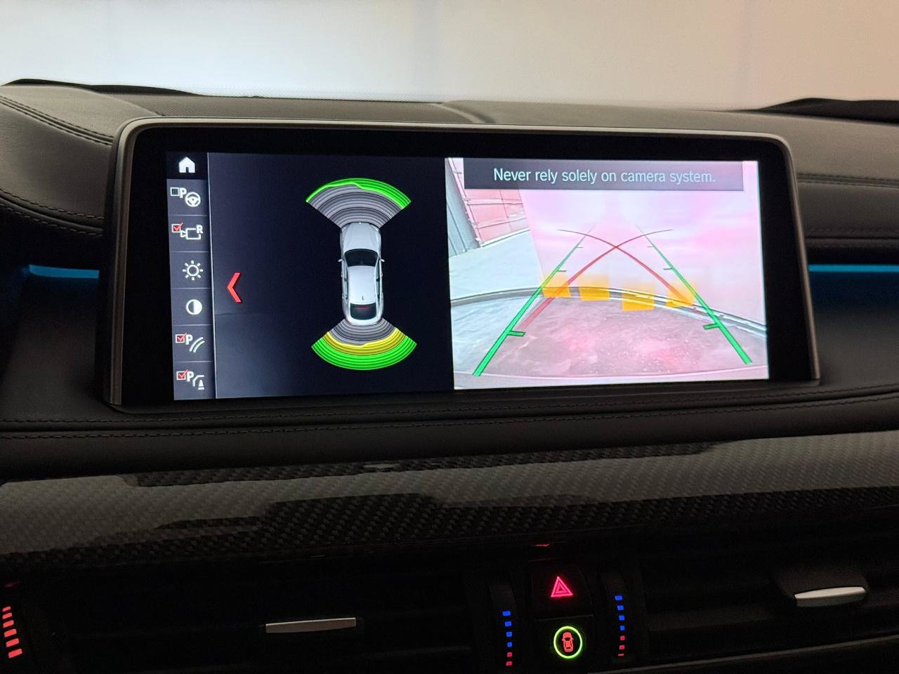 Used 2019 BMW X6 M w/ Executive Package AWD/4WD image 37