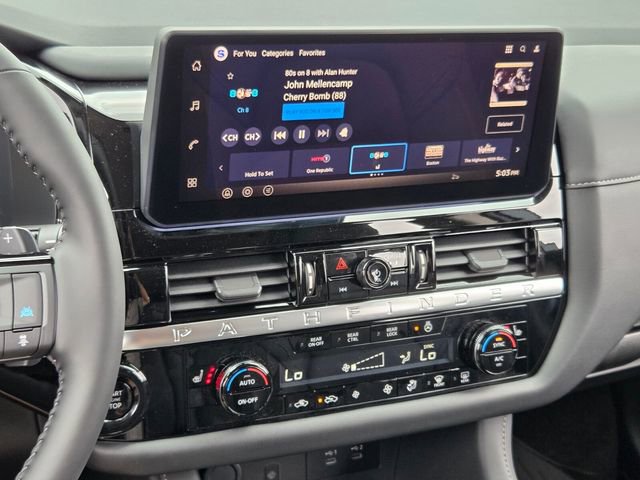 New 2026 Nissan Pathfinder SL AWD/4WD image 15