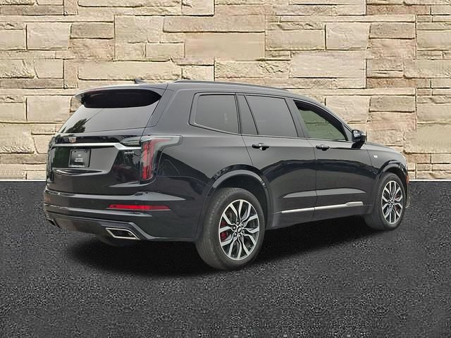 Certified 2024 Cadillac XT6 Sport AWD/4WD image 4