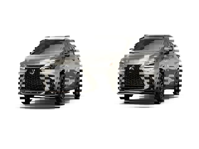 New 2026 Lexus NX 350 F Sport