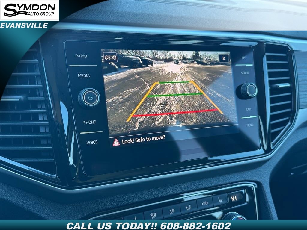 Used 2022 Volkswagen Atlas SE image 22