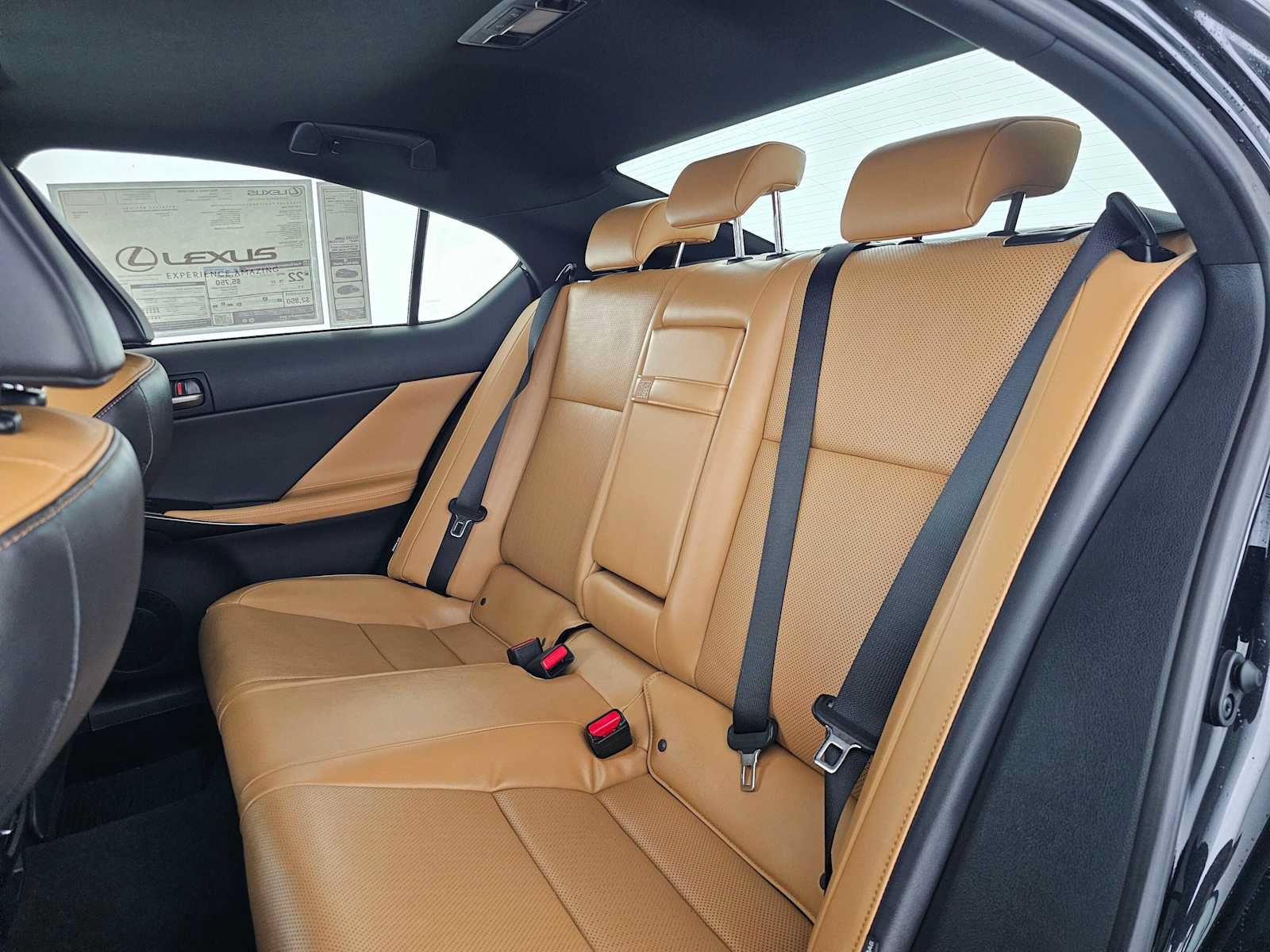New 2026 Lexus IS 350 F Sport RWD image 17