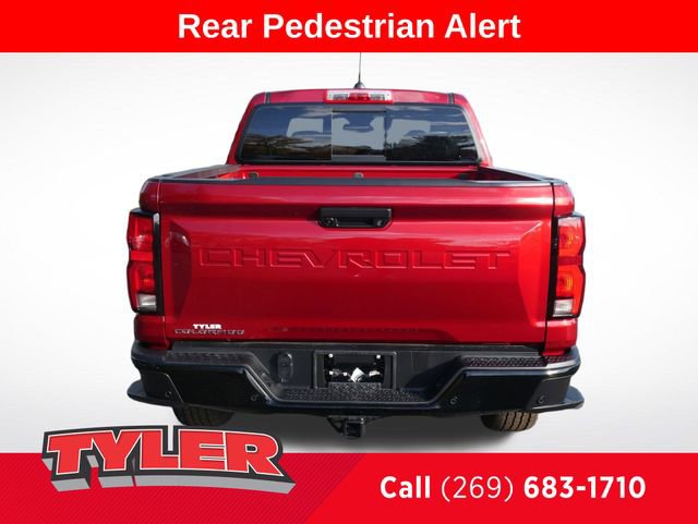New 2026 Chevrolet Colorado Z71 w/ Technology Package image 7