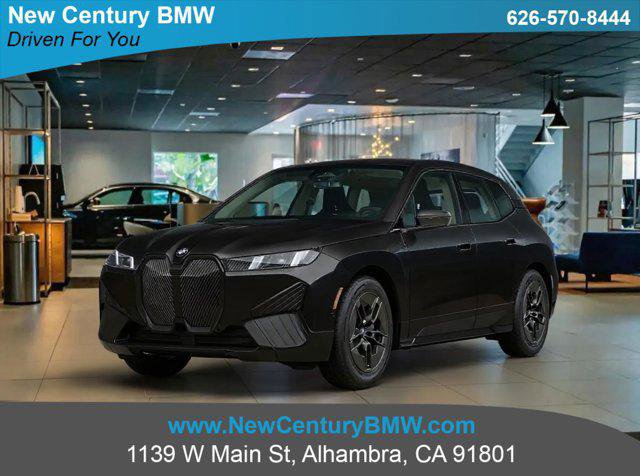 New 2026 BMW iX xDrive45 w/ M Sport Package image 1