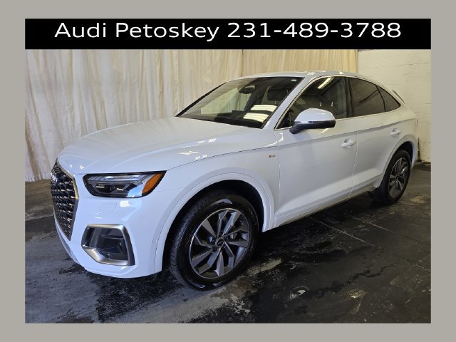 Certified 2023 Audi Q5 2.0T Prestige w/ Prestige Package