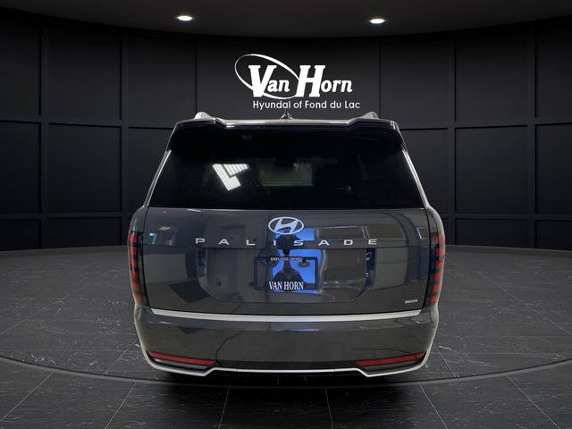 New 2026 Hyundai Palisade Calligraphy AWD/4WD image 14