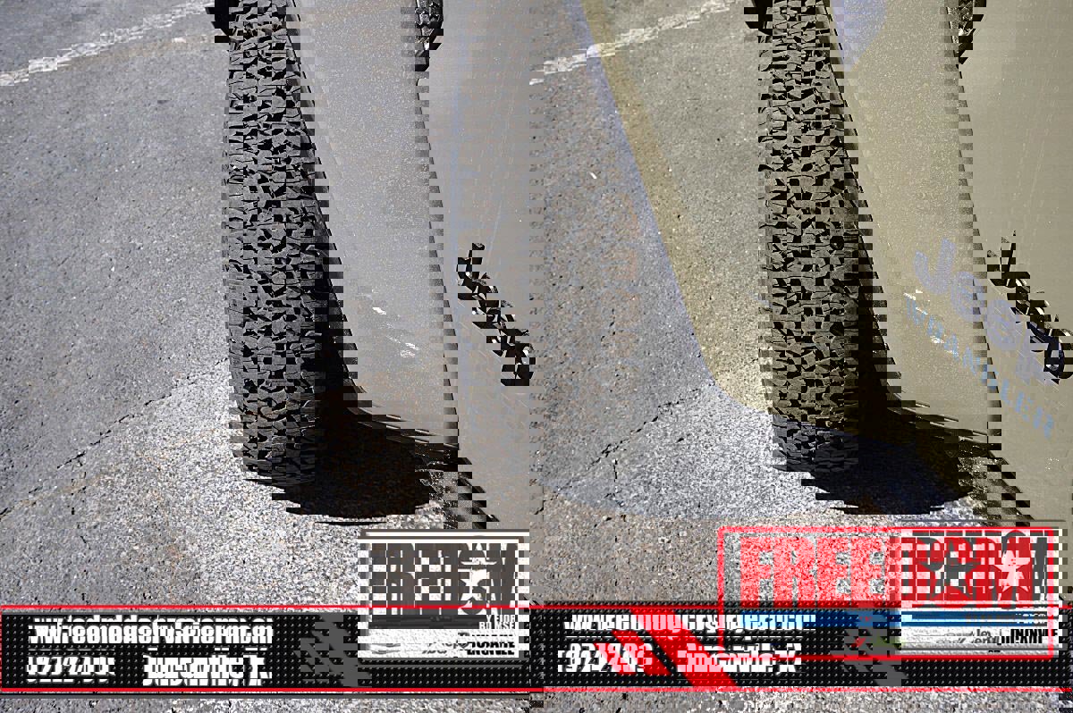 New 2026 Jeep Wrangler Unlimited Sport image 44