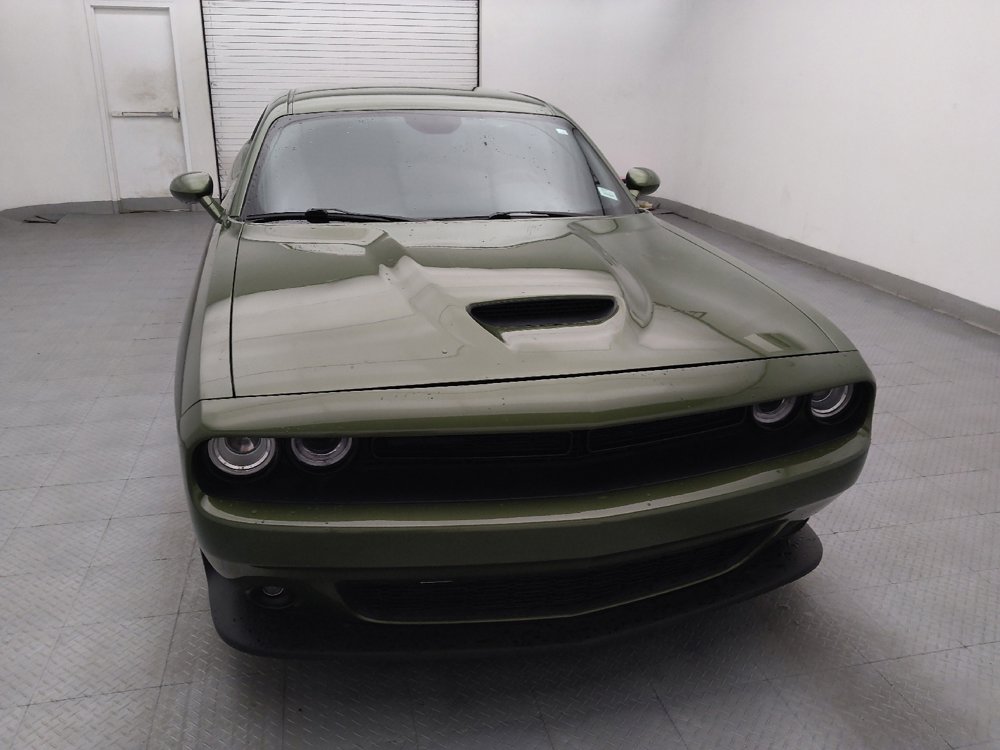 Used 2021 Dodge Challenger GT w/ Blacktop Package RWD image 14