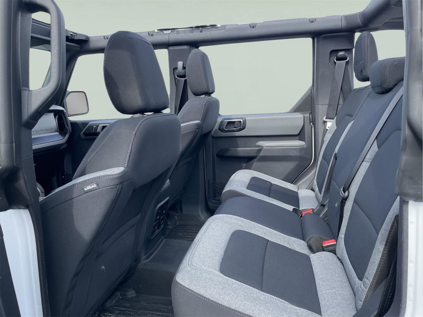 Used 2023 Ford Bronco Big Bend AWD/4WD image 24