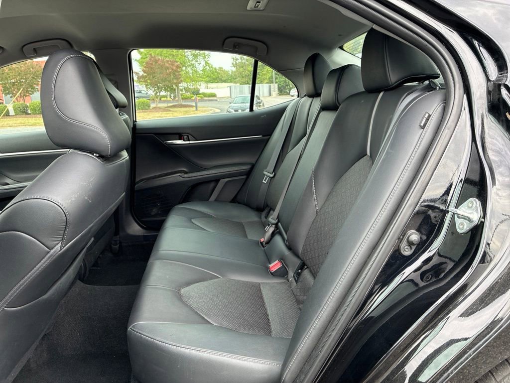 Used 2024 Toyota Camry XSE FWD image 20