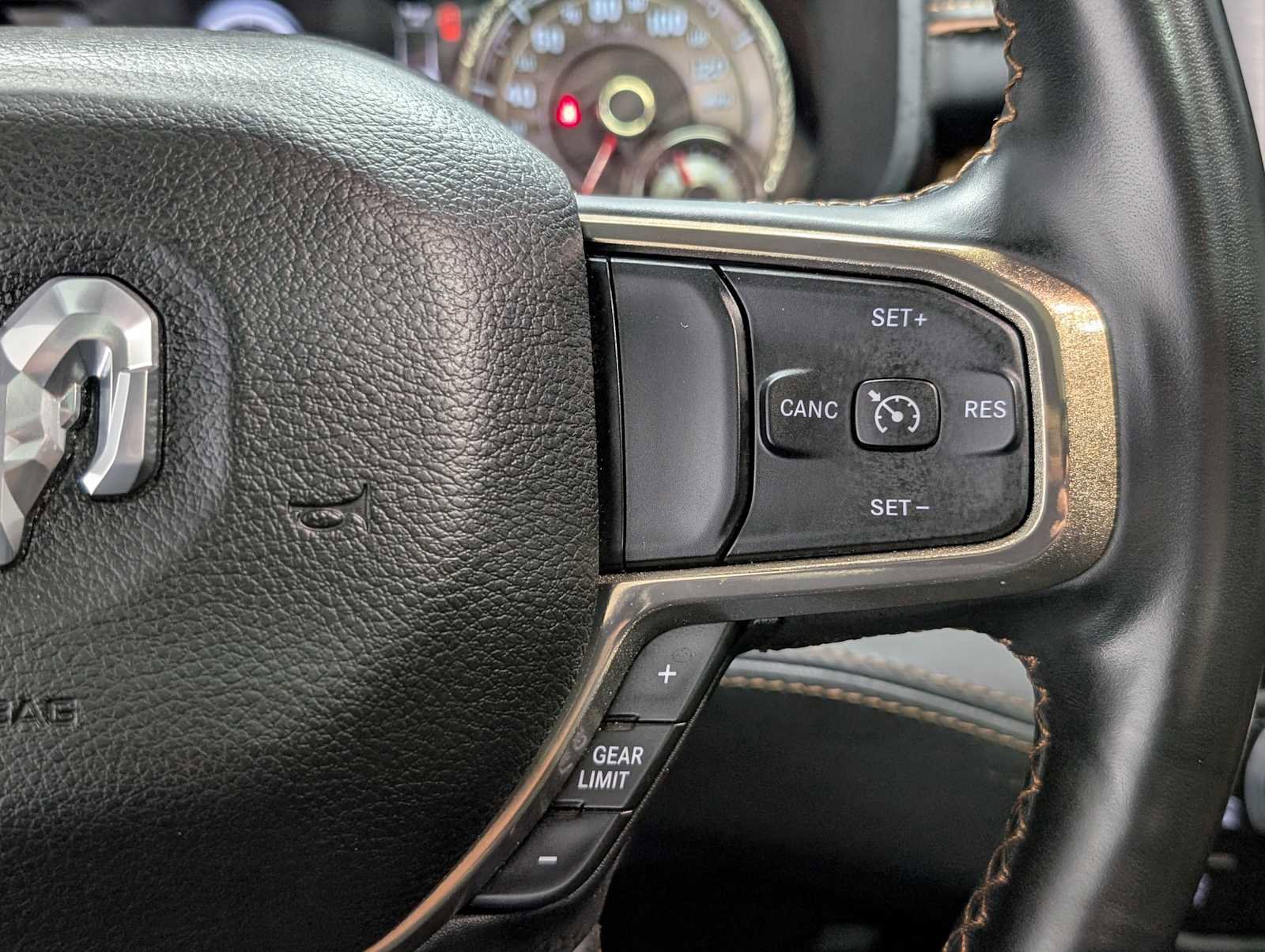 Used 2021 RAM 1500 Limited AWD/4WD image 37