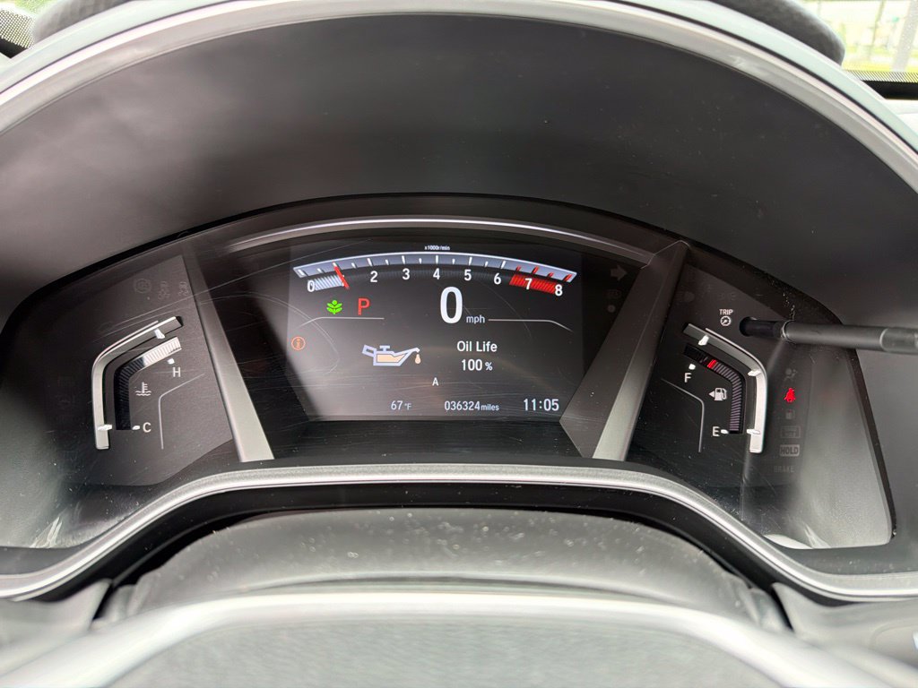 Used 2021 Honda CR-V EX-L image 9