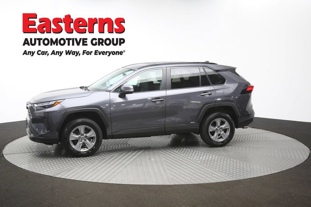 Used 2023 Toyota RAV4 LE AWD/4WD image 58