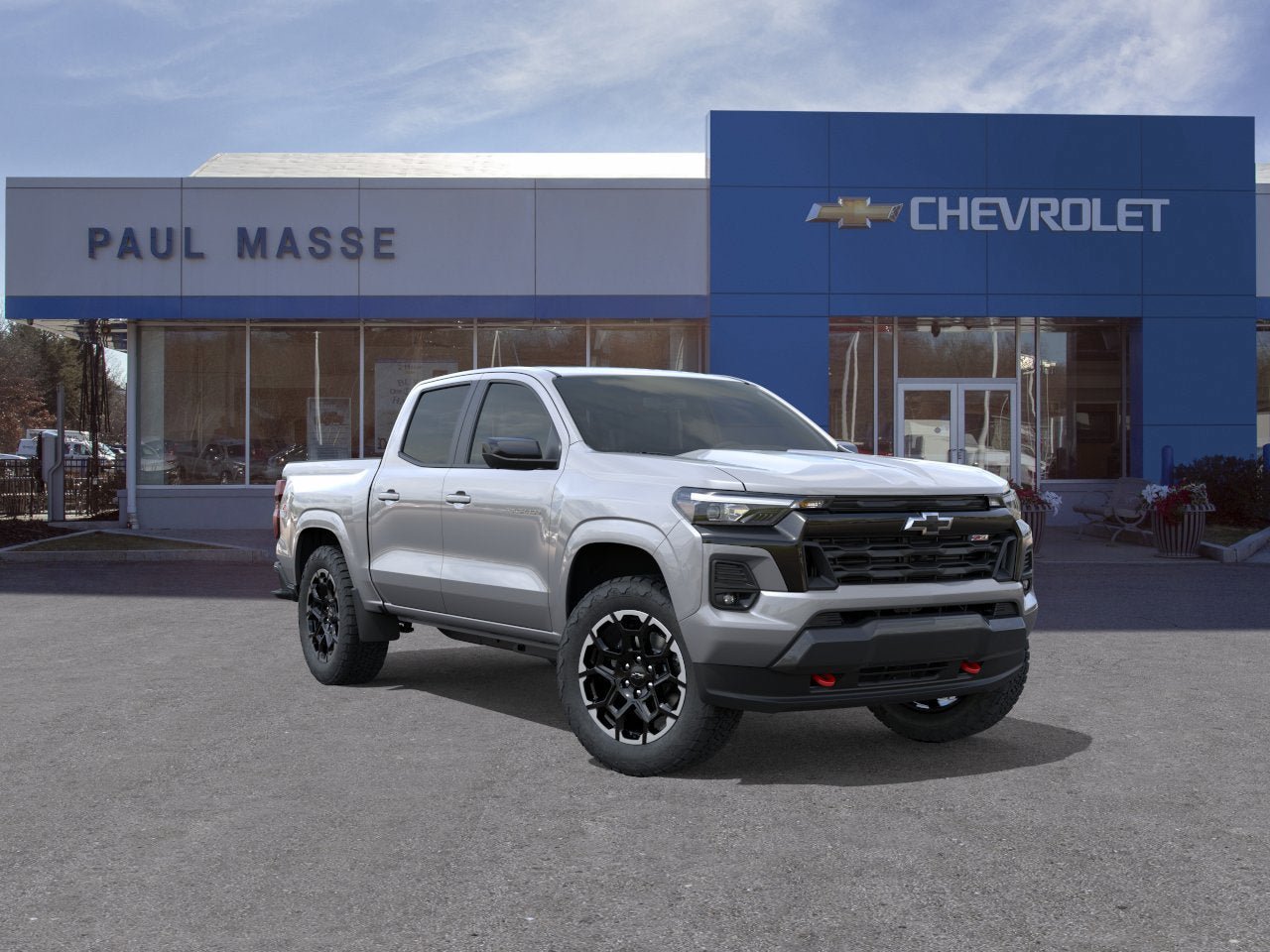 New 2026 Chevrolet Colorado Z71 w/ Technology Package
