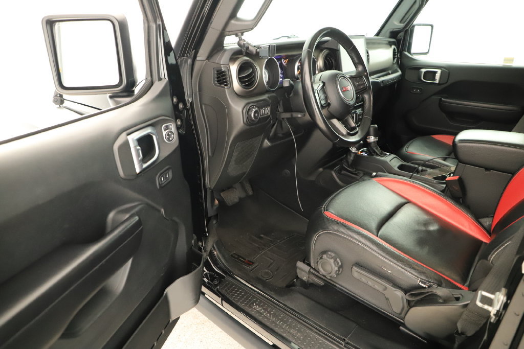 Used 2019 Jeep Wrangler Sport AWD/4WD image 14