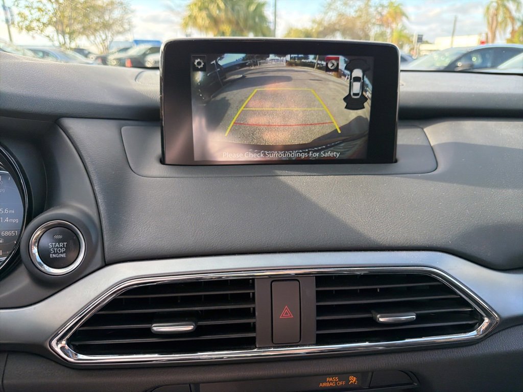 Used 2019 MAZDA CX-9 Touring w/ Touring Premium Package image 23