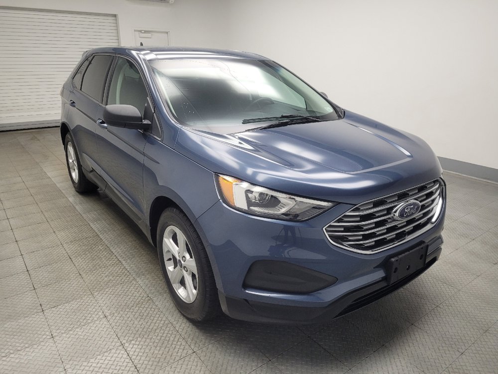 Used 2019 Ford Edge SE AWD/4WD image 13