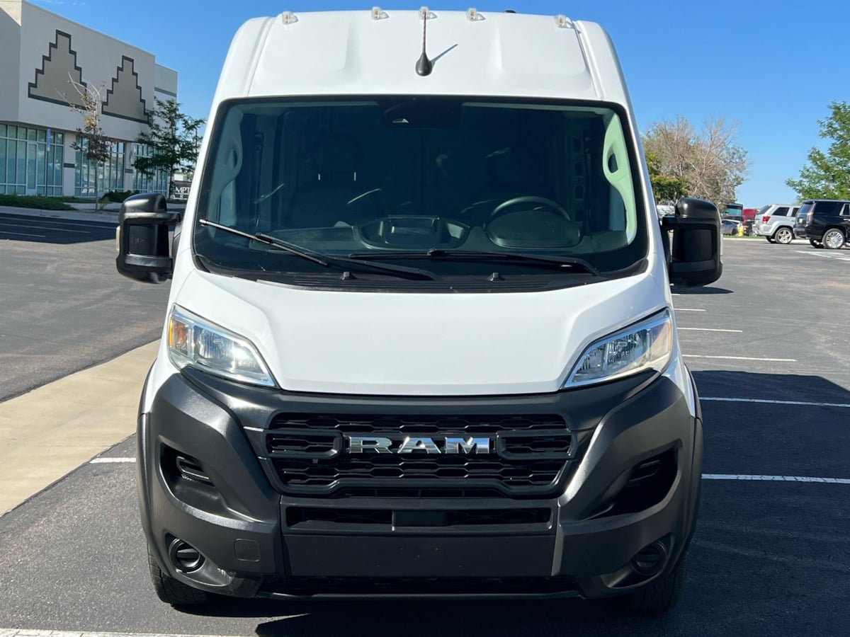 Used 2023 RAM ProMaster 3500 FWD image 8